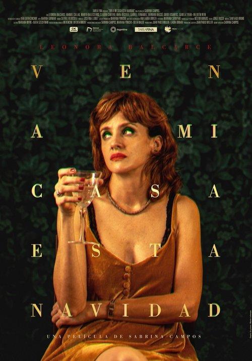 Come To My Home This Christmas film afişi