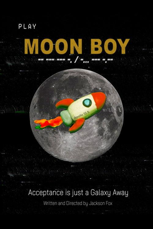 Moon Boy film afişi