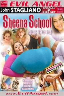Sheena School film afişi