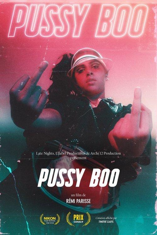 Pussy Boo film afişi