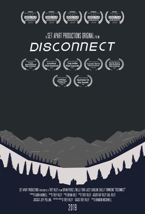 Disconnect film afişi