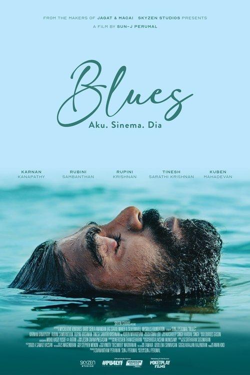 Blues film afişi