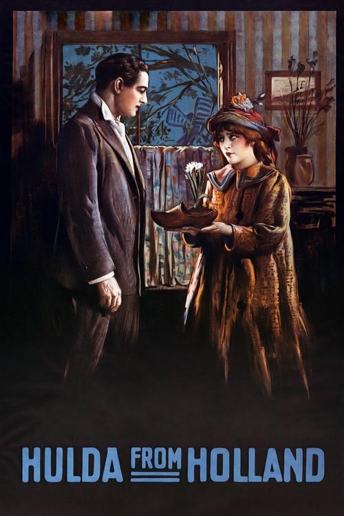 Hulda from Holland film afişi
