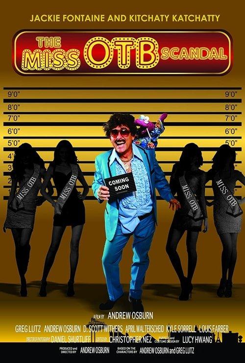 The Miss OTB Scandal film afişi