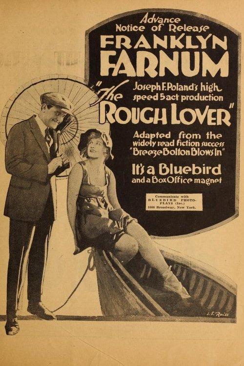 The Rough Lover film afişi