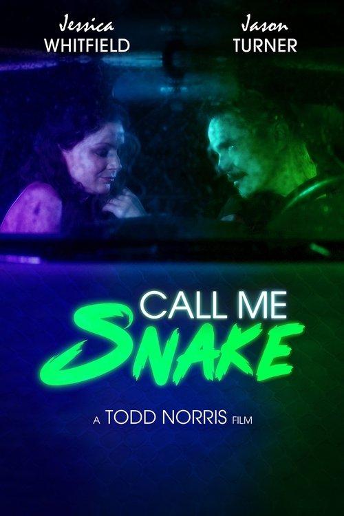 Call Me Snake film afişi