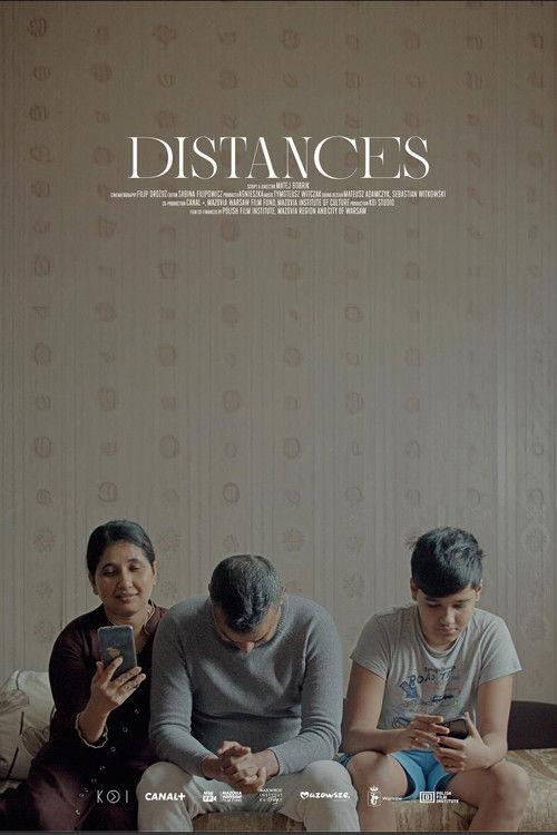 Distances film afişi
