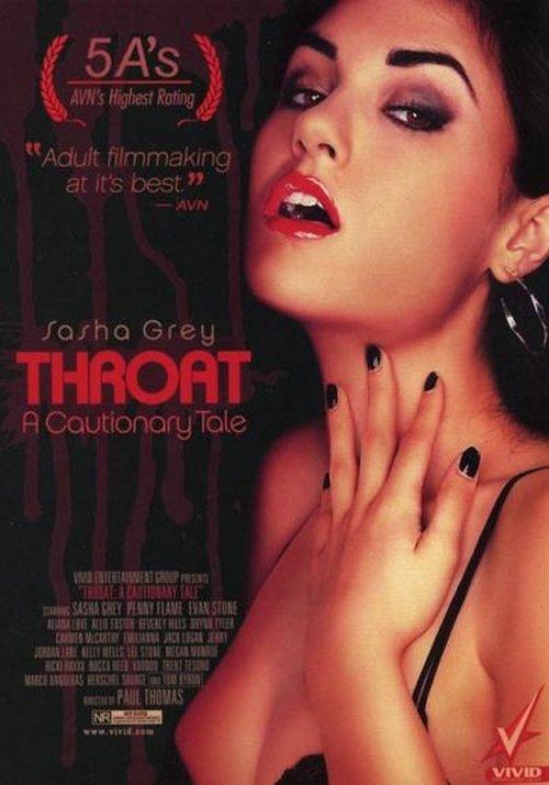 Throat: A Cautionary Tale film afişi