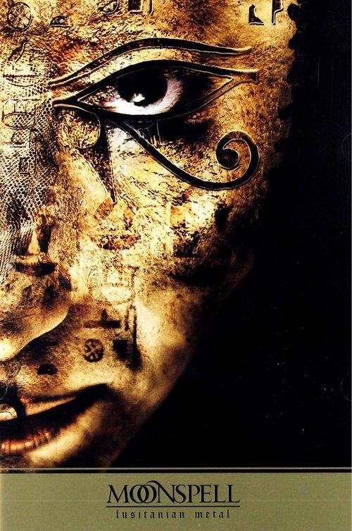 Moonspell: Lusitanian Metal film afişi