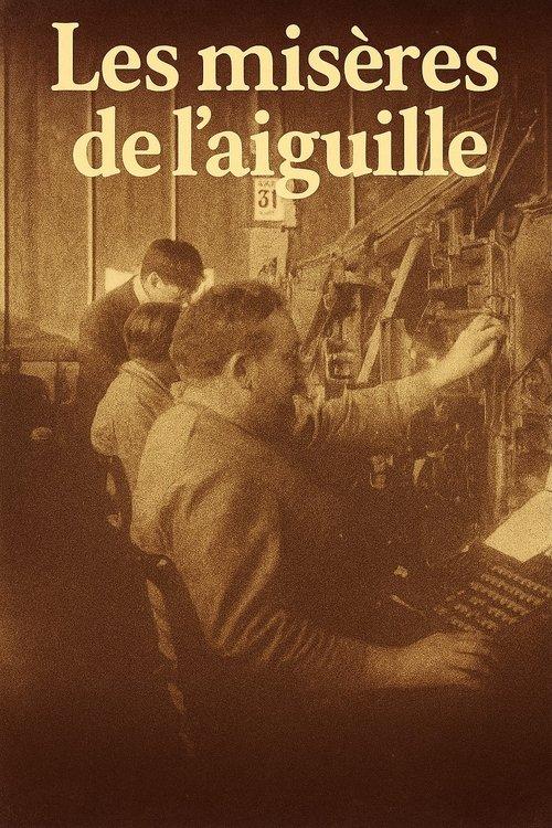 Miseries of the Needle film afişi