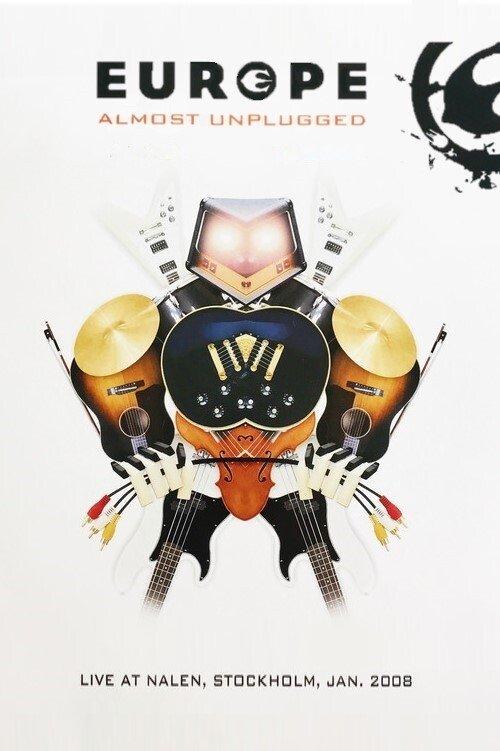 Europe: Almost Unplugged film afişi