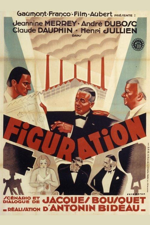 Figuration film afişi