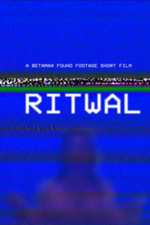 Ritual film afişi
