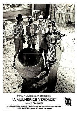 A Real Woman film afişi