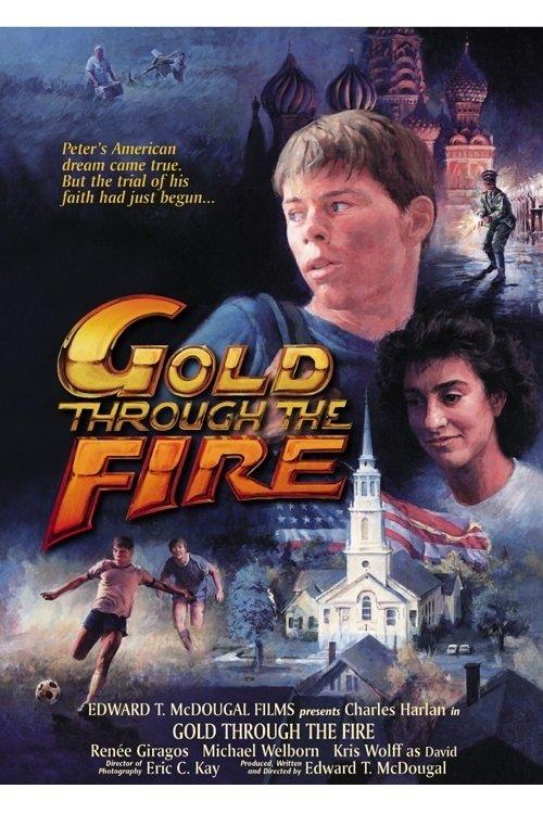 Gold Through the Fire film afişi