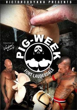 Pig-Week Fort Lauderdale 2016 film afişi