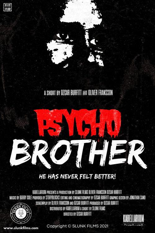 Psycho Brother film afişi