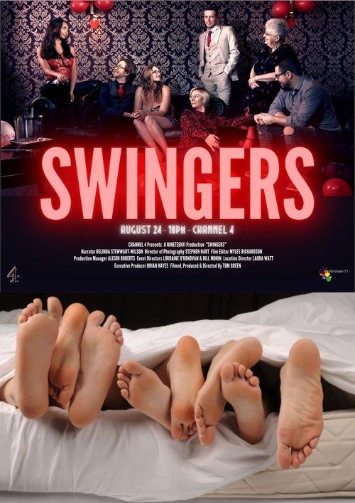 Swingers film afişi