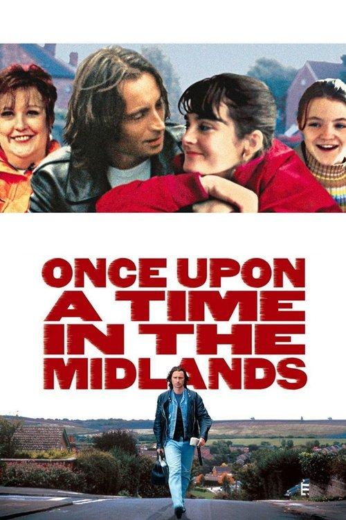 Once Upon a Time in the Midlands film afişi