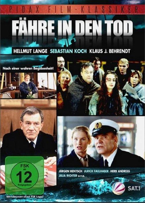 Fähre in den Tod film afişi