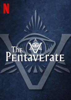 The Pentaverate Sezon 1