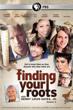 Finding Your Roots Sezon 2