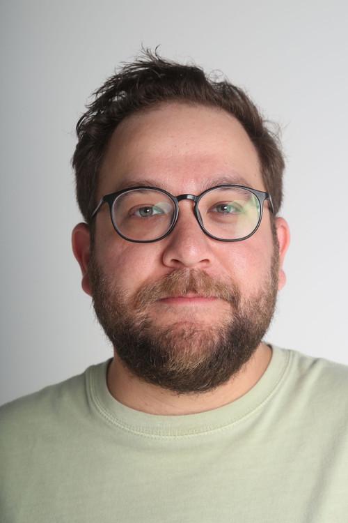 Max Radbill fotoğrafı