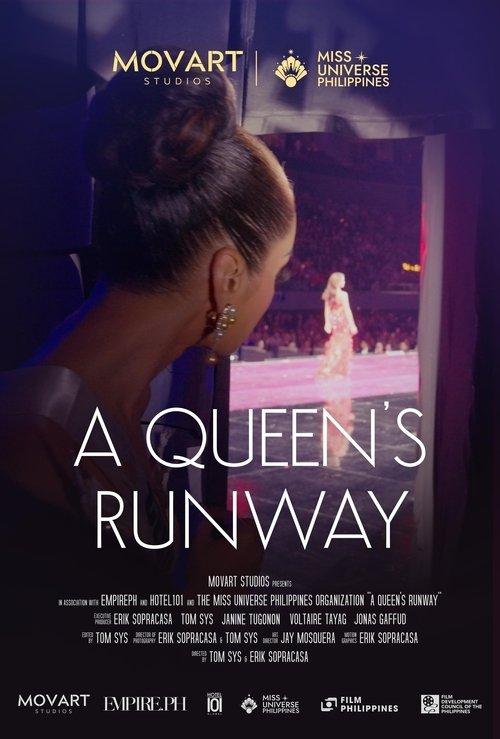 A Queen’s Runway film afişi