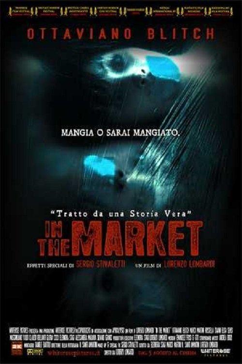 In the Market film afişi