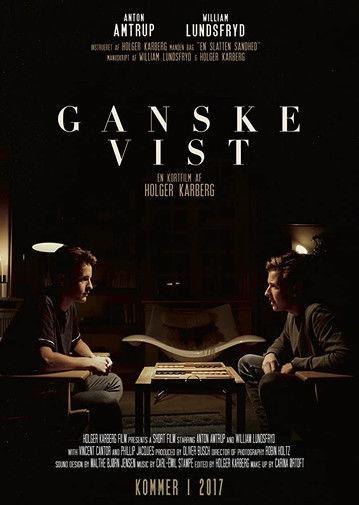 Ganske vist film afişi