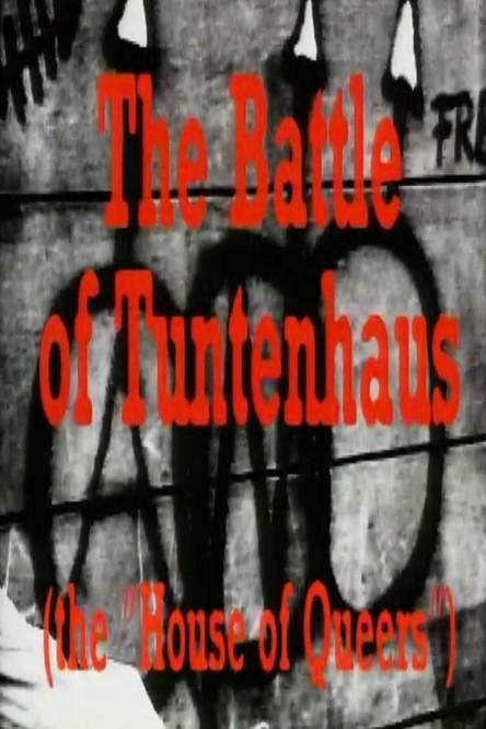 The Battle of Tuntenhaus film afişi