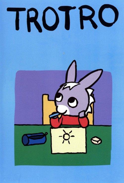 Trotro dizi afişi