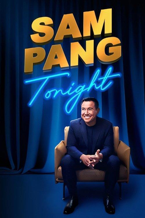 Sam Pang Tonight dizi afişi
