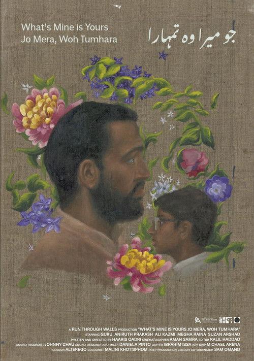 What's Mine is Yours film afişi