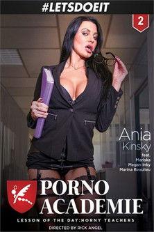 Porno Academie 2 film afişi