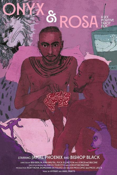 Onyx & Rosa film afişi