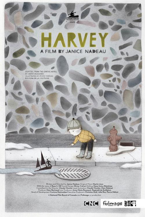 Harvey film afişi