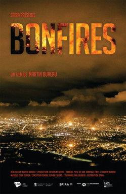 Bonfires film afişi