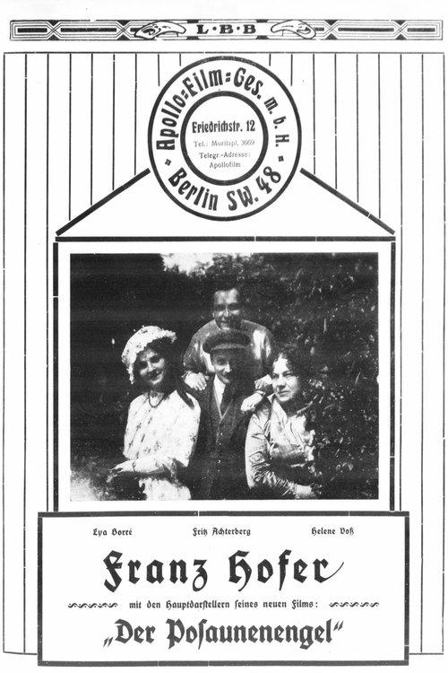 Der Posaunenengel film afişi