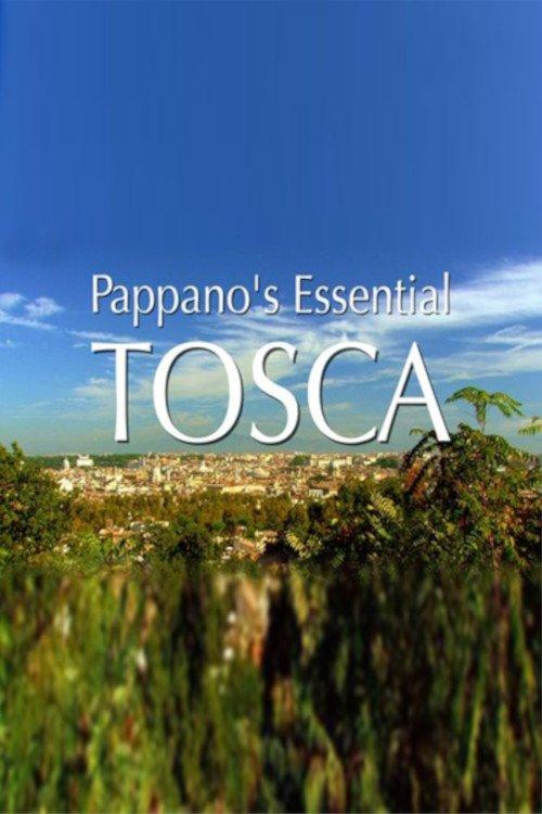 Pappano's Essential Tosca film afişi