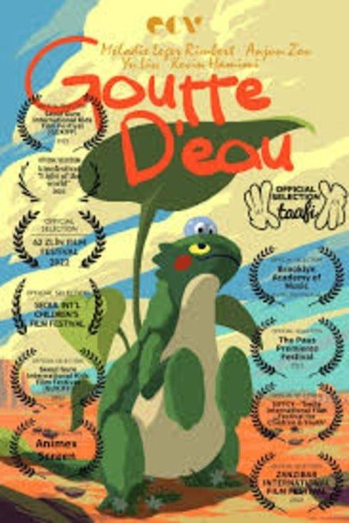 Water Drop film afişi