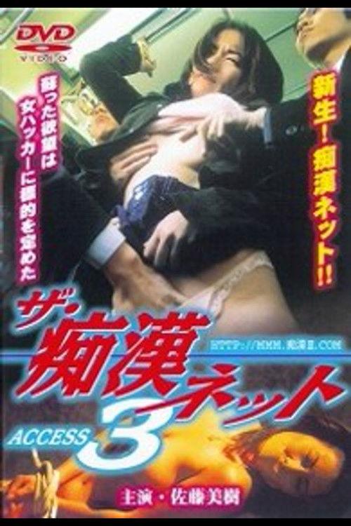 The Molester Net ACCESS 3 film afişi