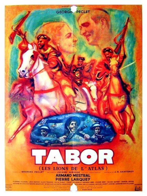 Tabor film afişi