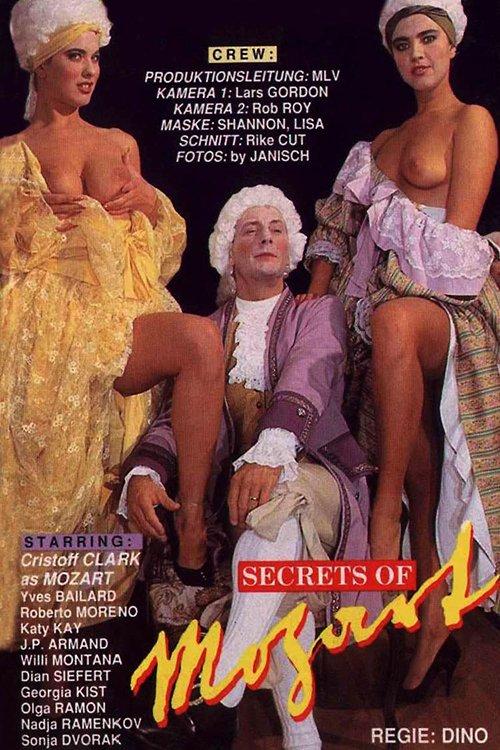 Secrets of Mozart film afişi