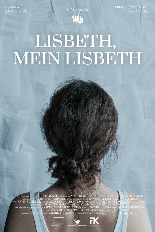 Lisbeth, mein Lisbeth film afişi