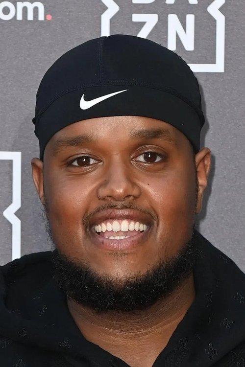 Amin Mohamed fotoğrafı