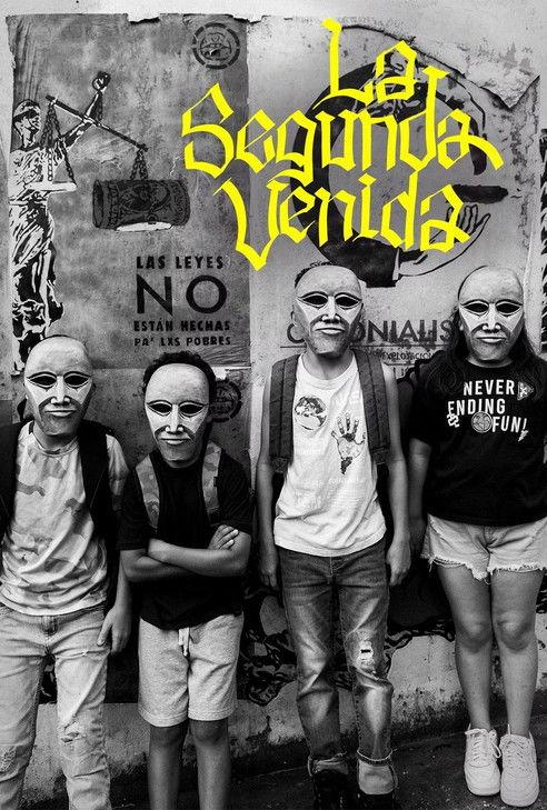 La segunda venida film afişi