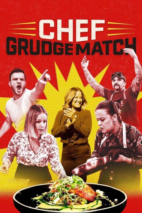 Chef Grudge Match dizi afişi