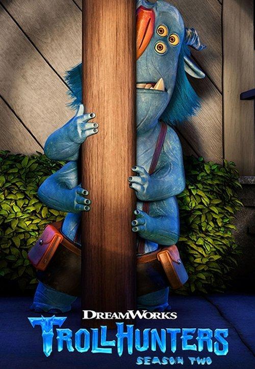 Trollhunters: Tales of Arcadia Sezon 2