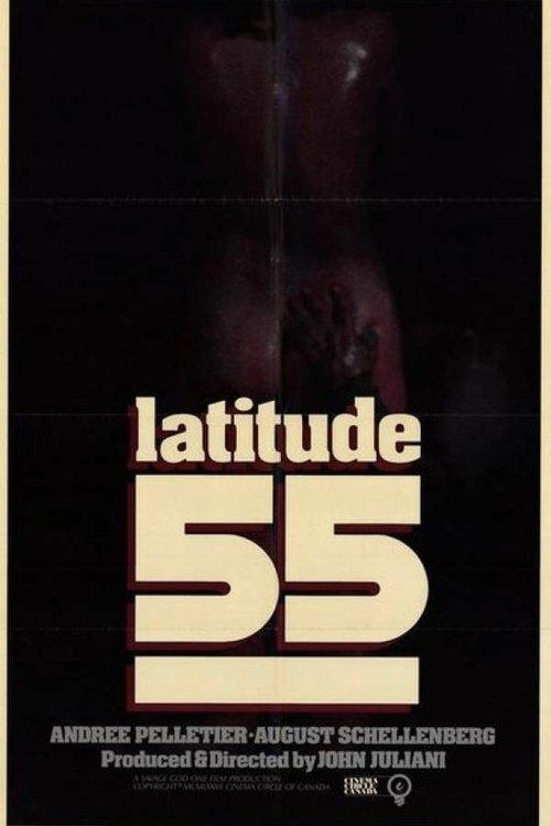 Latitude 55° film afişi